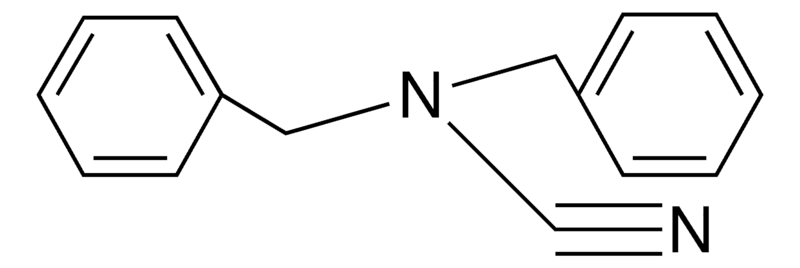 Merck DIBENZYLCYANAMIDE-