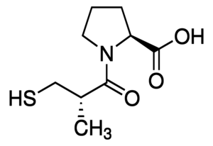 Merck CAPTOPRIL