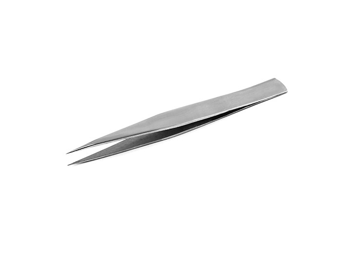 SIPEL 스테인리스 핀셋 RR-SA/HE Tweezer