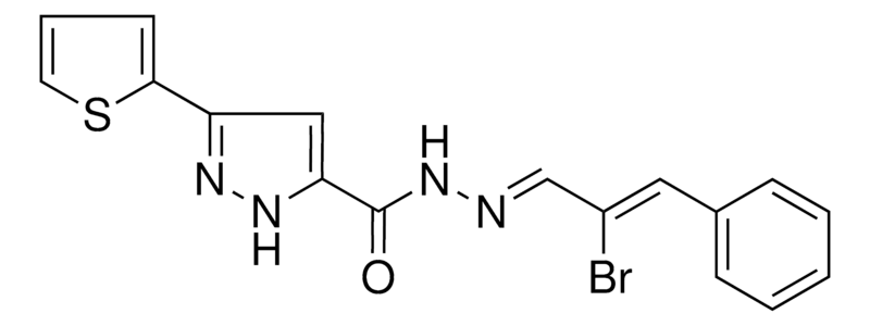 Merck 5-THIOPHEN-2-YL-2H-PYRAZOLE-3- - 50 MG &