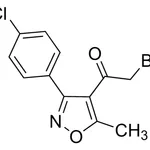 Merck 2-Bromo-1-(3-(4-chlorophenyl)-5-methylisoxazol-4-yl)ethanone