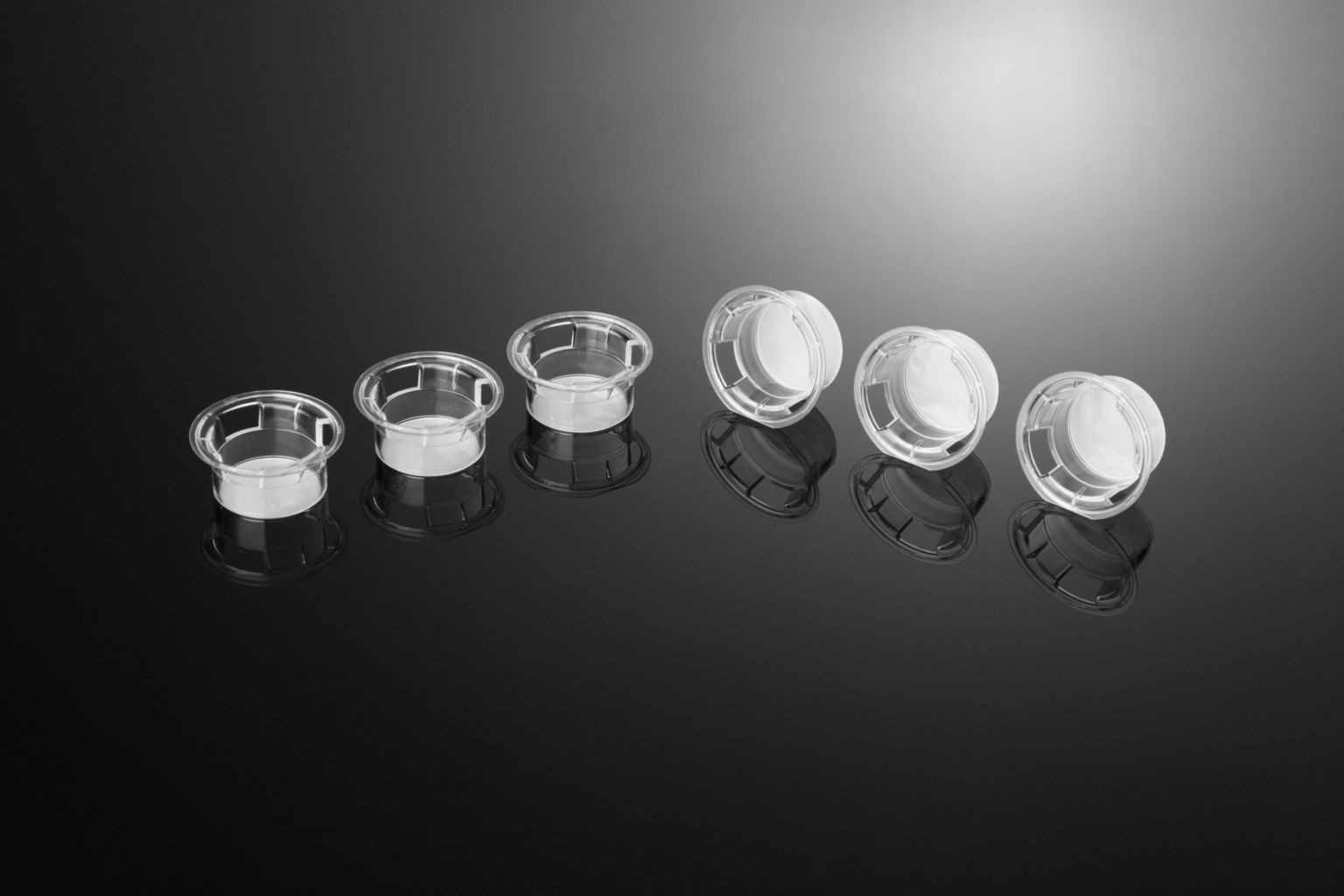 VWR Cell culture insert plates, PC