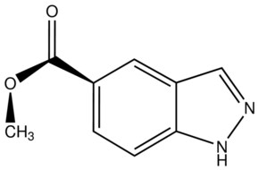 Merck METHYL 1H-INDAZOLE-5-CARBOXYLATE