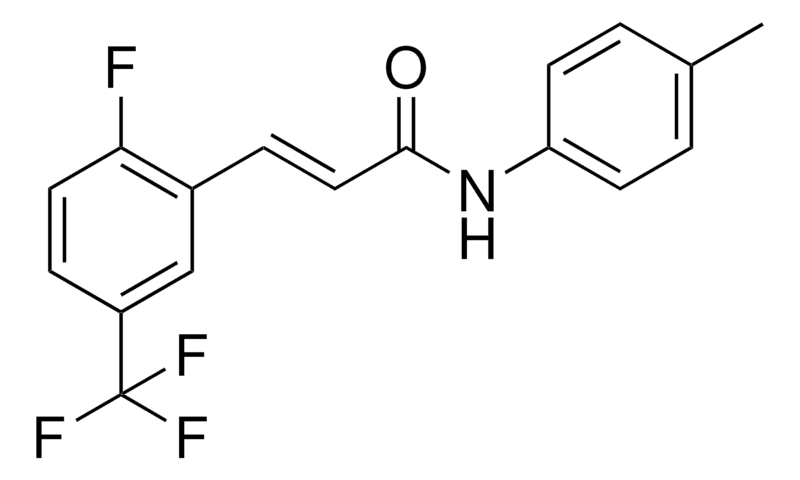 Merck 3-(2-FLUORO-5-(TRIFLUOROMETHYL)P-