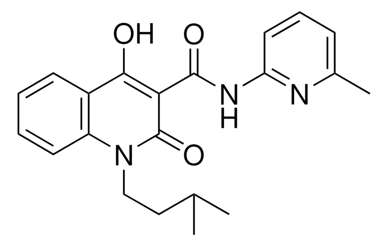 Merck 4-HO-1(3-ME-BU)2-OXO-1,2-2H-QU - 50 MG&