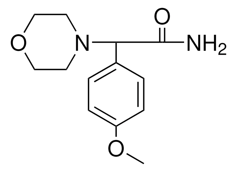 Merck ALPHA-(4-METHOXYPHENYL)-4-MORPH-