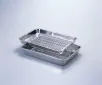 AS ONE Stainless Draining Tray Set, 스테인리스 탈수세트