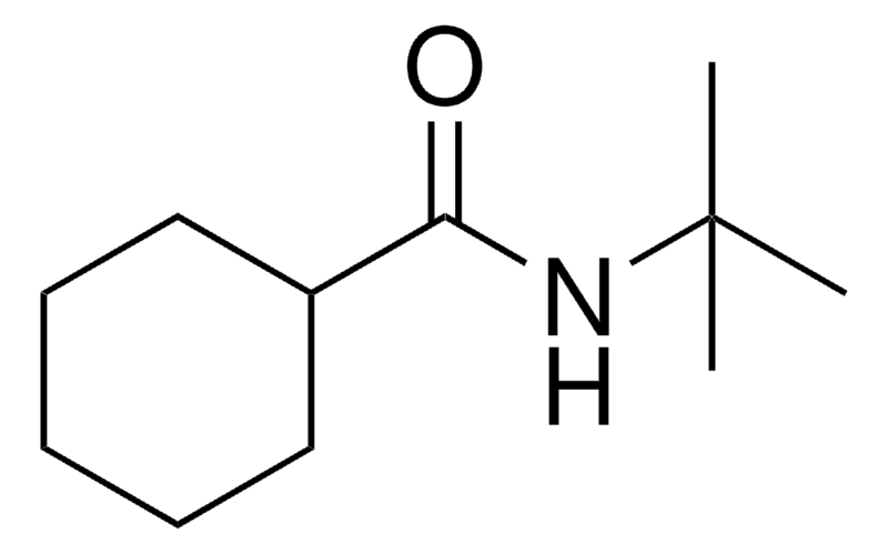 Merck CYCLOHEXANECARBOXYLIC ACID TER - 25 MG&