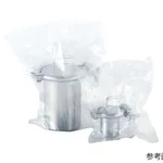 AS ONE Ferrule Type 316 L Straight Bottle (Clean Pack), 페럴식 316L 스트레이트 병 (클린팩)