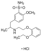 Merck RACEMIC TAMSULOSIN HYDROCHLORIDE, UNITED