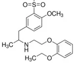 Merck RACEMIC TAMSULOSIN HYDROCHLORIDE, UNITED