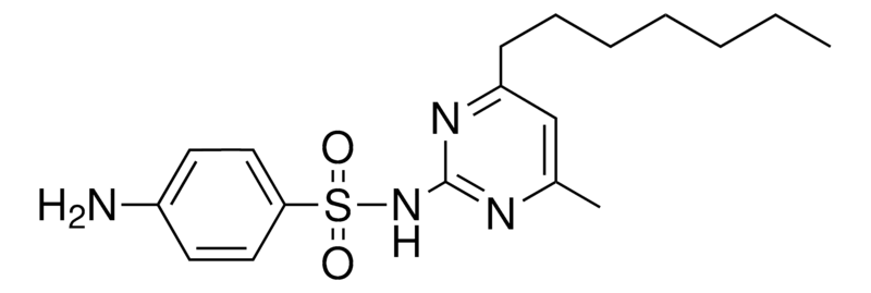 Merck N1-(4-HEPTYL-6-METHYL-2-PYRIMID-
