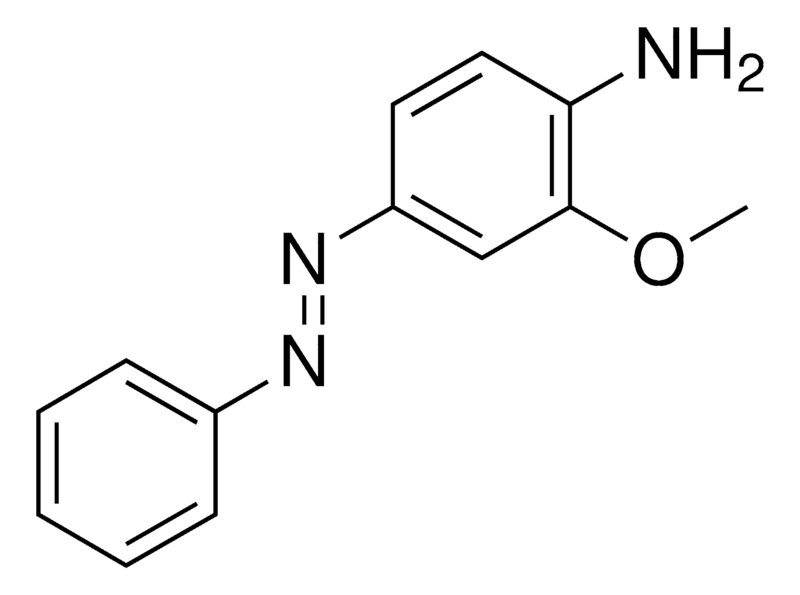 Merck 4-AMINO-3-METHOXYAZOBENZENE-