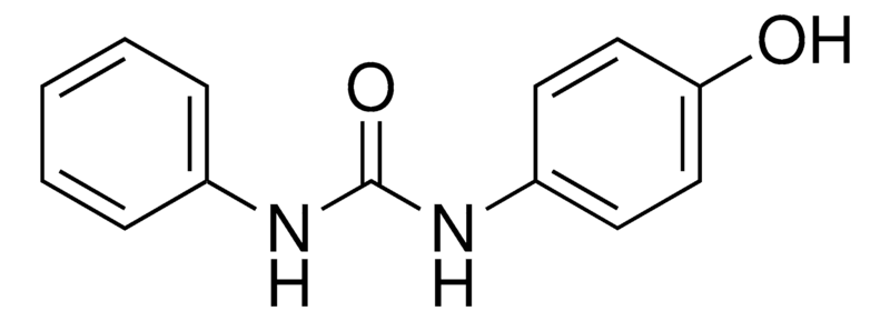 Merck 1-(4-HYDROXY-PHENYL)-3-PHENYL-UR-