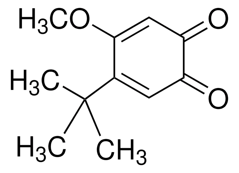 Merck 4-tert-Butyl-5-methoxy-o-benzoquinone
