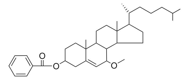 Merck CHOLEST-5-ENE-3-BETA,7-ALPHA-D - 1 MG&