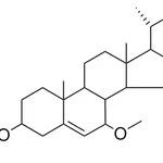 Merck CHOLEST-5-ENE-3-BETA,7-ALPHA-D - 1 MG&
