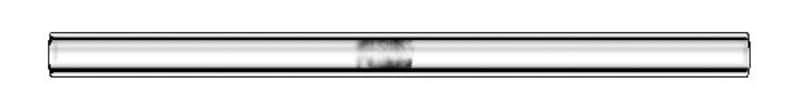 Merck Inlet Liner, Split/Splitless Type, Straight Design (wool packed)