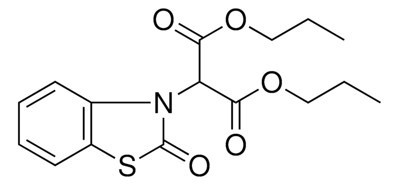 Merck 2-(2-OXO-BENZOTHIAZOL-3-YL)-MA - 50 MG&