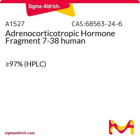 Merck Adrenocorticotropic Hormone Fragment 7-38 human