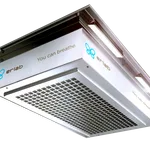 Erlab The air purification station