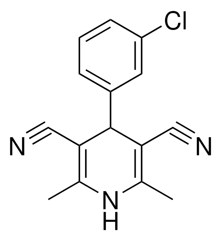 Merck 4-(3-CHLORO-PHENYL)-2,6-DIMETHY-