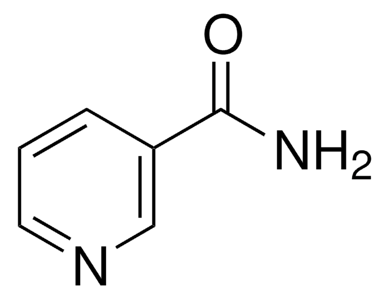 Merck Nicotinamide