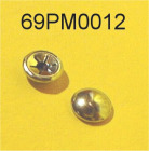[저울 부품] Fuse cap for axle (set of 2)