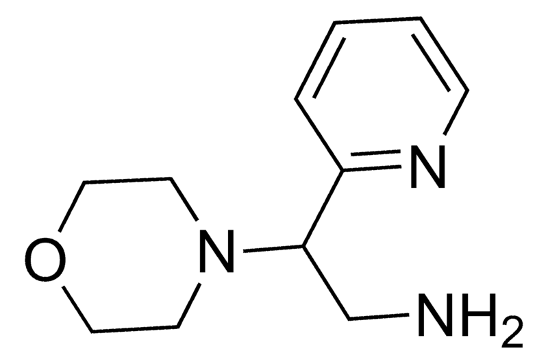 Merck (2-Morpholin-4-yl-2-pyridin-2-ylethyl)amine