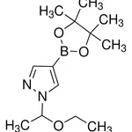 Merck 1-(1-Ethoxyethyl)-4-(4,4,5,5-tetramethyl-1,3,2-dioxaborolan-2-yl)-1H-pyrazole