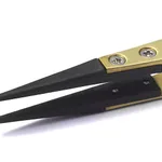 SIPEL 퀵 체인지 핀셋 1602/1702-BR Tweezer