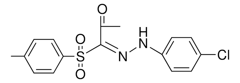 Merck 1-((4-CHLORO-PHENYL)-HYDRAZONO)-