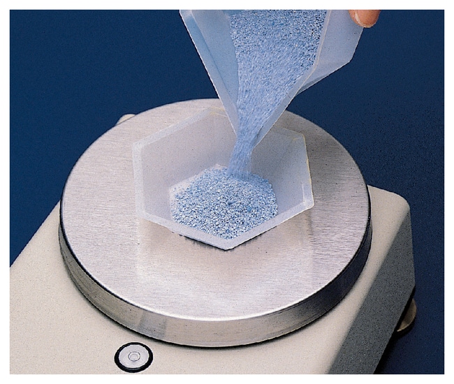 Thermo Fisher Scientific Hexagonal Polystyrene Weighing Dishes