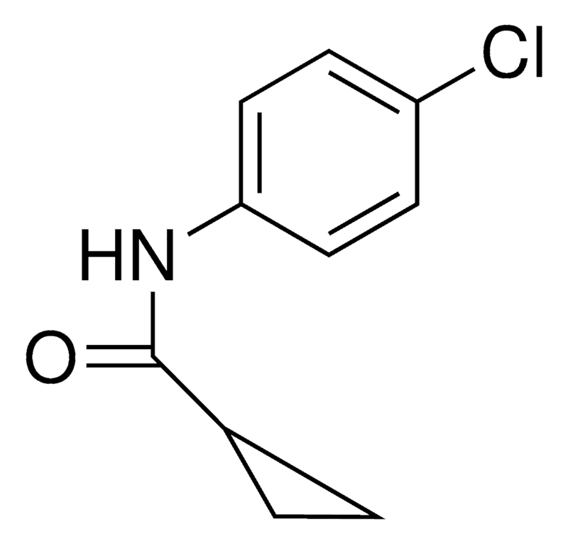Merck 4'-CHLORO-1-CYCLOPROPANECARBOXAN-