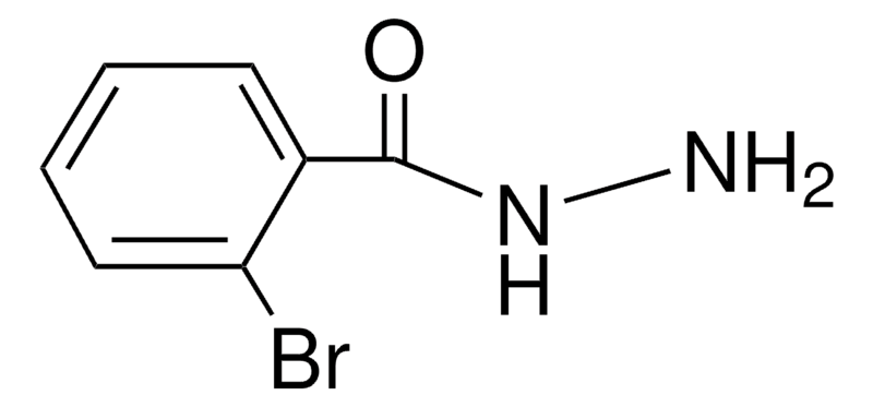 Merck 2-BROMOBENZOIC ACID HYDRAZIDE - 50 MG