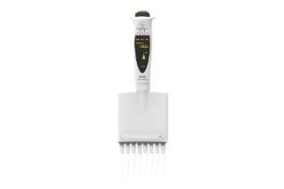 Waters 8-channel Andrew Alliance Pipette, 5-120 µL