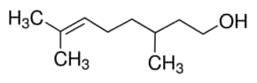 Merck CITRONELLOL, >=95%, FCC, FG