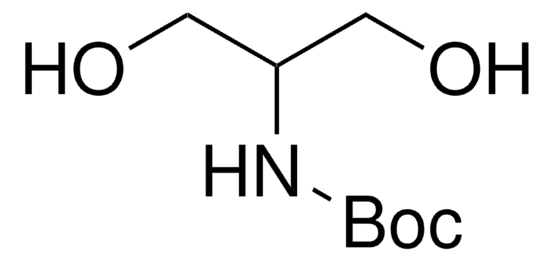 Merck N-Boc-serinol