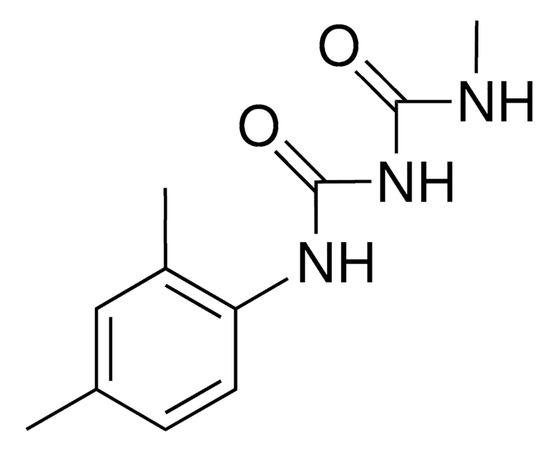 Merck 1-METHYL-5-(2,4-XYLYL)BIURET - 50 MG