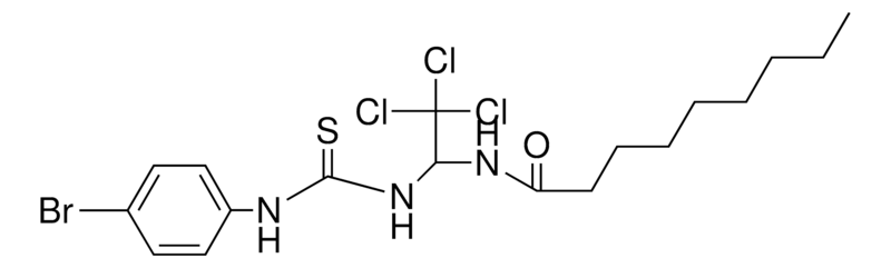 Merck NONANOIC ACID (1-(3-(4-BROMO-P - 25 MG&