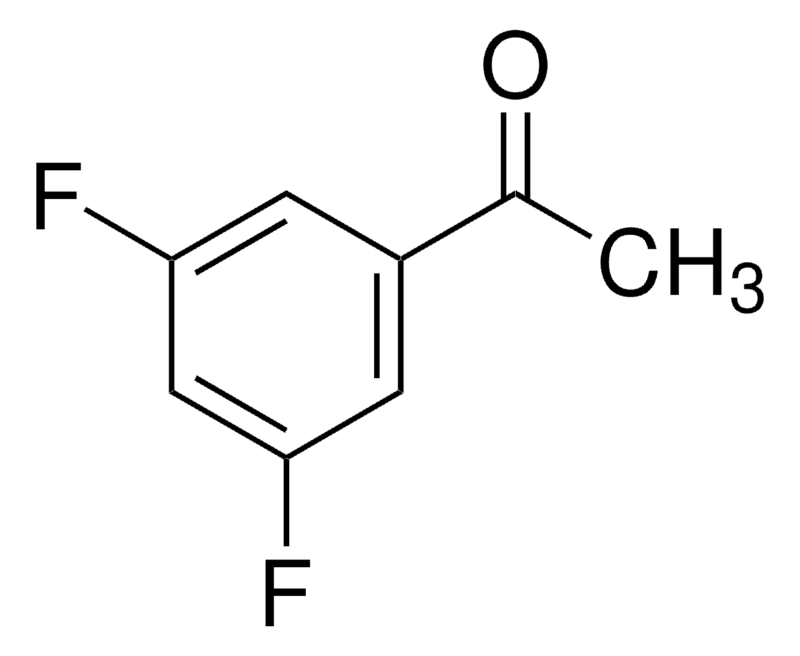 Merck 3',5'-Difluoroacetophenone