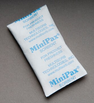 Merck MINIPAX(R) ABSORBENT PACKETS MOLECULAR &