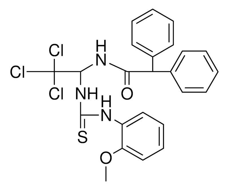 Merck 2,2-DIPHENYL-N-(2,2,2-TRICHLOR - 25 MG&