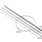AS ONE Pure Magnesium Round Bar(Extruded Material), 순 마그네슘 환봉(압출재)