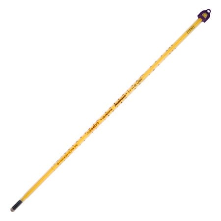 Merck SP Bel-Art(R) H-B Double-Safe(TM) PFA Coated, Liquid-In-Glass Thermometer