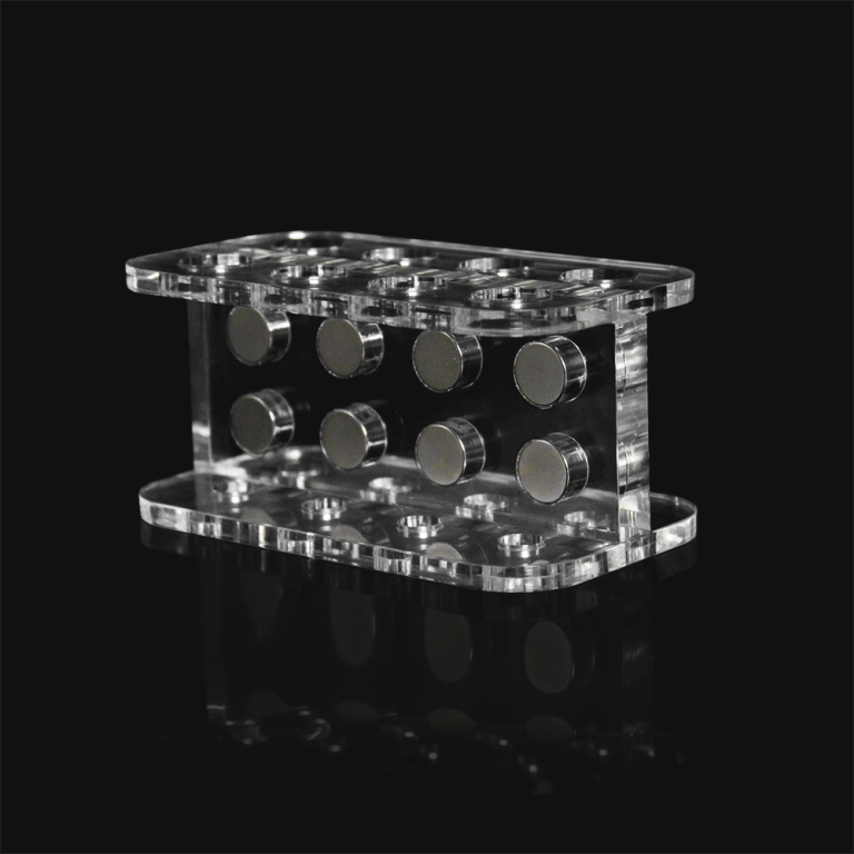 Biosharp Magnetic stand 5mL 8-well