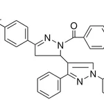 Merck (5-(4-NITRO-PH)-1',3'-DIPHENYL - 25 MG&