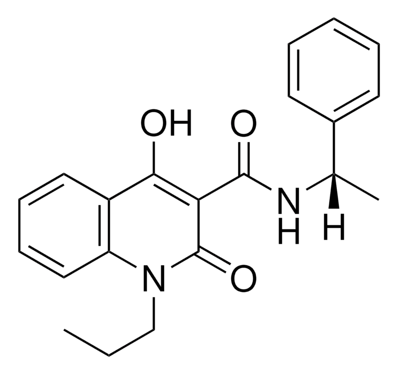 Merck S-4-HO-2-OXO-1-PR-1,2-DIHYDRO- - 25 MG&