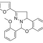 Merck 2-FURAN-2-YL-4-(2-MEO-PH)-1,9B - 25 MG &