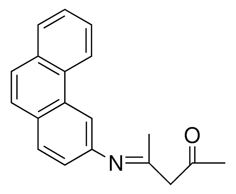 Merck 4-(PHENANTHREN-3-YLIMINO)-PENT - 10 MG&